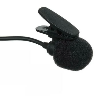 Automašīnas Bluetooth 2rca Aux Adapteri Bezvadu Audio Tālruņa Zvanu Brīvroku Mikrofons Ar 2rca Aux-in Audio Ieeja 5485