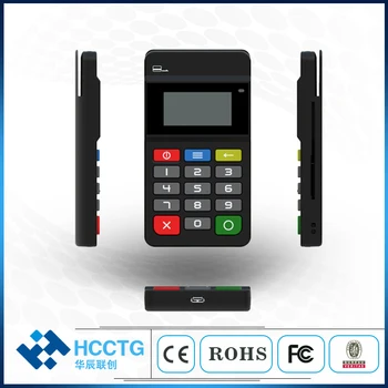 Bluetooth smart karšu lasītājs NFC+ČIPS+MSR Magentic RFID Visu onen Android rūpnīcas lētu cenu, smart card reader & rakstnieks HTY711