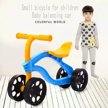 Bērnu līdzsvars auto, bērnu kalniņi, nav pedāļu divriteni, Pirmais Velosipēds ,mini Bike ,D-velosipēds