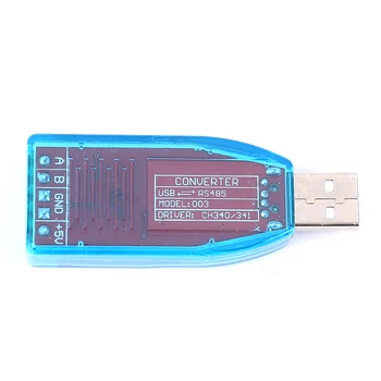 CH340 Vadītāja USB uz RS485 Pārveidotājs Modulis Programmētājs USB Sērijveida RS485 Komunikācijas Konvertētājs