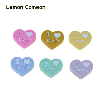 Citronu Comeon 10Pcs Silikona Lodītes 