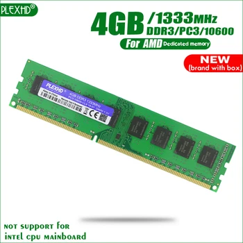 DDR3 2GB 4GB 8GB 1333 PC3 1600 1333MHZ 1600 1866MHZ 10600 12800 2G 4G 8G RAM PC Atmiņas RAM Memoria Modulis Datora Darbvirsmas 11927