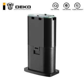 DEKO DKLL12PB1/2 ,3D, 12 rindiņas, Ekonomisks, Akumulatoru baterijas,Litija Jonu Akumulatoru 13287