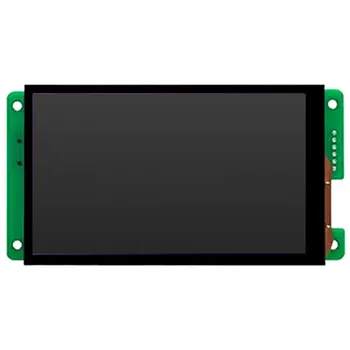 DMG80480C043_02W 4.3 collu sērijas ekrāns smart ekrāns IPS ekrānu šauro robežu, 24-bitu krāsu 8787