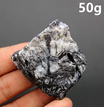 Dabas Wolframite un silīcija simbolisko minerālu paraugu akmeņi un kristāli kolekcija dārgakmeņiem kvarca kristālu dziedniecība