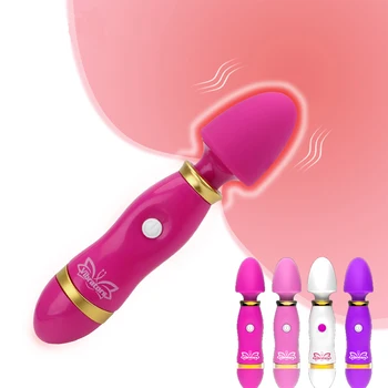 Dildo Klitora Vibrators G-spot Anālais Butt Plug Reāli Dzimumlocekļa Massager Seksa Rotaļlietas, Lai Sieviete Gejs Vagīnas Stimulators Erotiska Seksa Veikals