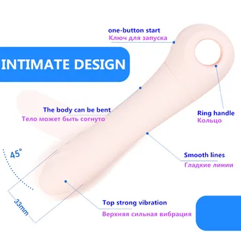 Durex Vibrators, Dildo Mikrofona Burvju Nūjiņu Vairāku Ātrumu Klitora Stimulators Vibrējošais Massager Intīmo Produktu Seksa Rotaļlietas Sievietēm