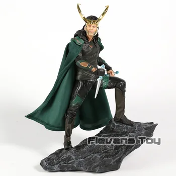 Dzelzs Studios Thor 3 Ragnarok Loki 1/6 Mēroga Kolekcionējamus Attēls Statuja Modelis Rotaļlietas