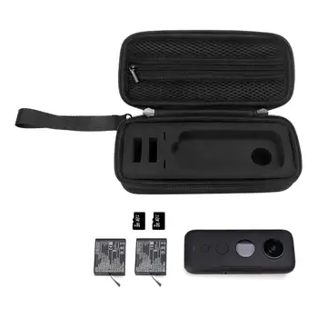 EVA Uzglabāšanas Soma Aizsardzības Gadījumā, Kameras Glabāšanas Kaste Insta360 One X USB Kabeļi Kameru Piederumi