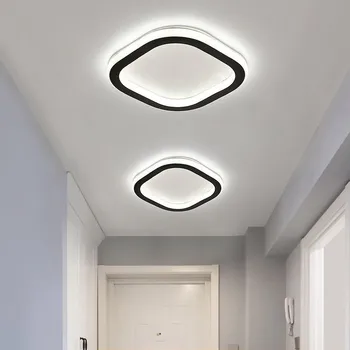 Eju gaismas koridora gaismas tautas nelielu ieejas gaismas balkons LED gaismas garderobe griestu lampas vienkārši griestu gaismas 16544