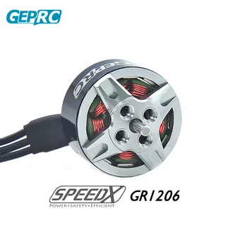 GEPRC SpeedX GR1206 3600KV 4500KV 6000KV 7500KV 2-4S Brushless Motors par FPV Sacīkšu 2.5-3inch zobu Bakstāmo Tinywhoop Drones