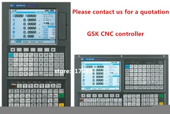 GSK 218MC kontrolieris cnc frēzēšanas kontrolieris sistēmas GSK