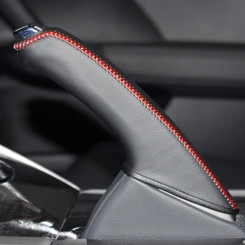 Gadījumā, Honda Spirior rokas segtu Īstas ādas DIY auto dizains Auto piederumi Interjers