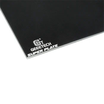 Geeetech 220*220*4mm/230*230*4mm Superplate 3D Printeri Stikla Platforma, kas Viegli Veikt Izdrukas un Tīru Off
