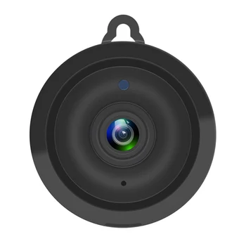 HD (960P/1080P Mini kameras Video Novērošanas Kameras Babyfoon Kamera, wifi Kameru Bebe USB Home Smart Security Web Kameras Babycam