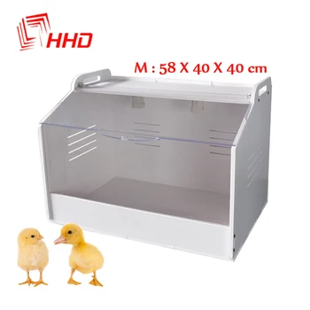 HHD saules enerģijas olu inkubators ferramentas chicken coop, kas ir pilnībā automātiska apkure dzesētāja lodziņā Paipalu Bruņurupucis Ezis Apkures Brooder