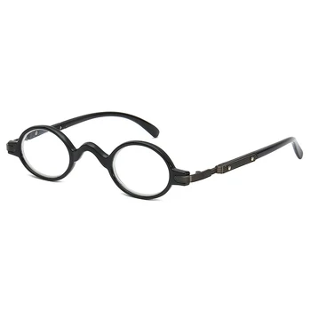 IENJOY Retro Lasīšanas Brilles par Vīriešu Mazo Sieviešu Lasīšanas Brilles Ultravieglajiem Presbyopic Lasījumā Dioptriju Brilles +1.0-+3.0