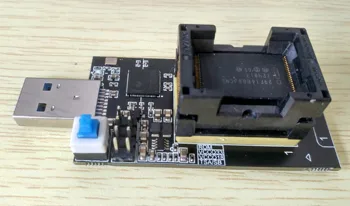IS903 Testa plaukts USB flash diska tukšs plaukts Flash drive flash atmiņas TSOP48/BGA132/152 4CE