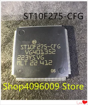JAUNS 1GB/DAUDZ ST10F275-CFG ST10F275 QFP