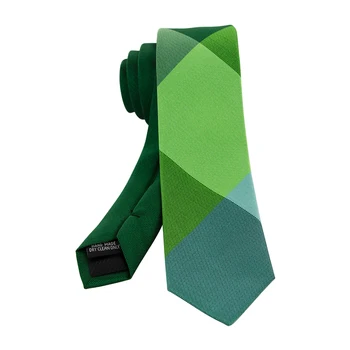 JEMYGINS Vīriešiem Pleds Tie Teal Green Zīda kaklasaiti 6cm Žakarda Audumi Saites Mens Kāzu Kakla Kaklasaiti Saites, Vīriešu Uzvalku Biznesa Puse
