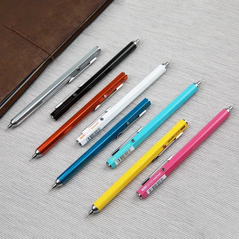 Japānas OHTO APVĀRSNIS Krāsas Metāla Lodīšu Pildspalva 0.7 mm NBP, Rakstisks Eksāmens Lodīšu Pildspalvas Luksus 1GB