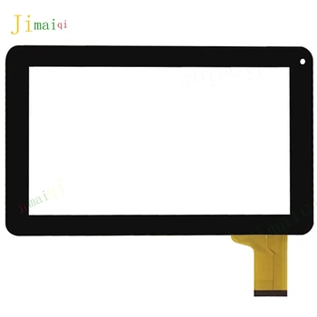 Jaunais skārienjutīgais ekrāns, 9 collu IRBIS TS90 Touch panel Digitizer Stikla Sensora Nomaiņa