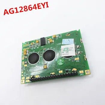 Jaunu AG12864EYI AG12864E 12864E-2 LCD moduļa nomaiņa produktu