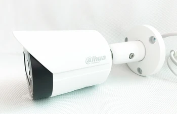 Jaunu Dahua Poe IP Kamera 5MP Lite IS Fiksēta fokusa Bullet Tīkla IP Kameras H. 265 Atbalsta SD Kartes IPC-HFW2531S-S-S2