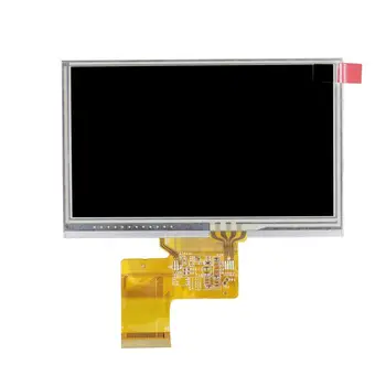 Jaunu TM047NBHG03 SM047NBH03 4.7 collu LCD ekrānu TM047NBH03 TM047NDH04 LCD ekrāns