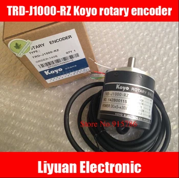 Jaunu TRD-J1000-RZ Koyo rotācijas kodētāju / TRD-J1000 impulsa elektromagnētiskā optiskās kodēšanas 5-30VDC