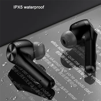 Jaunu TWS Bluetooth Austiņas Taisnība Bezvadu Sporta Earbuds HIFI Bass Austiņas, Ausu Ūdensizturīgs Spēļu Austiņas PK gaisa 3 pro i90000