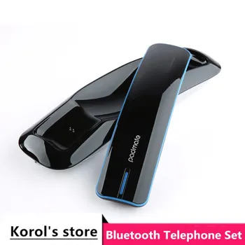 Jaunākās anti-radiācijas Retro telefona klausule Inovāciju Viens Līdz Divi Bluetooth Bezvadu austiņas pilnībā atbalsta bluetooth mobilo tālruni