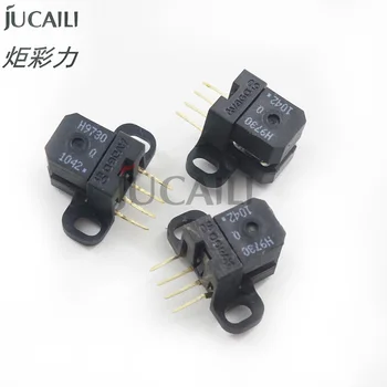 Jucaili 2gab/daudz printeri encoder sensor lasītājs H9730 H9720 rastra par 180LPI 150LPI encoder sloksnes 15167