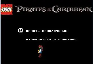 Karību jūras pirāti 16 bitu MD Spēles Karti Uz Sega Mega Drive Genesis