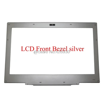 Klēpjdatoru LCD Priekšējo Bezel Par SONY VAIO VPC-SA VPCSA Sērijas 012-100A-6393-A 012-200A-6393-K black/silver, ko izmanto 7285