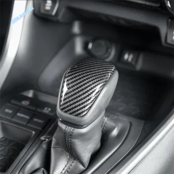 Lapetus Transmisijas Pārnesumu Pārslēdzēju Rokturi Gear Vadītājs Roktura Apdare Vāciņš Melns, Piemērots Toyota Venza / Lija 2021
