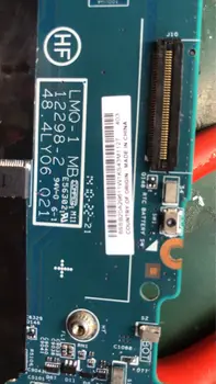 Lenovo ThinkPad X1 x1c Oglekļa notebook PC mātesplati LMQ-1 MB 12298-2 I7 4550U 8G Kvalitātes nodrošināšanas Testa OK