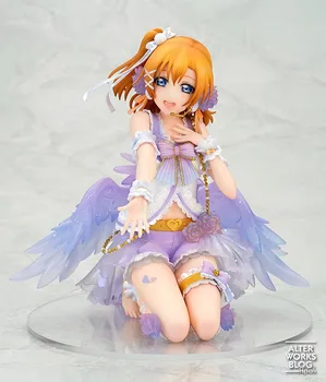 Mainīt Love Live! Skolas Elks Svētku Rīcības Attēls Rotaļlietu Minami Kotori Sonoda Umi Kousaka Honoka Anime Seksīga Meitene Collection Modelis