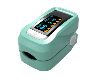 Medicīnas portatīvais digitālais LED Pirkstu Pulsa oksimetru Asins Skābekļa Piesātinājumu Uzraudzīt Veselības Aprūpes Pasākumu Oximetro(bez batte）