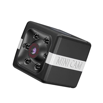 Mini 1080P HD Kamera Bezvadu WiFi Auklīte Cam CCTV Mikro spiegu Sīkrīku Bluetooth Tālvadības Kamera Nakts Redzamības Ūdensizturīgs IP 4K