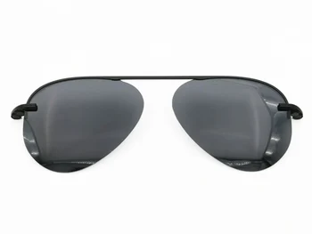 Modeļa Nr 3042 vienu izgriezumu KPN polarizētās aviācijas saulesbrilles, lēcas tuvredzība hyperopia brilles papildu klipu par sunlens 18564