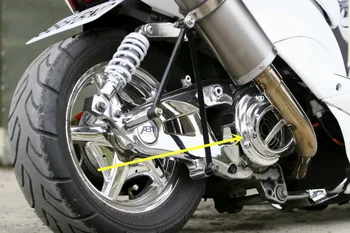 Motociklu Aksesuāri, Motociklu, Motorolleru universālā Pārveidotas Oglekļa šķiedras imitācija Ventilatora vāks YAMAHA SUZUKI HONDA