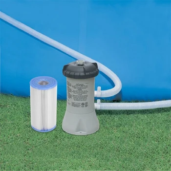 Mājas Mazgājams Filtrs Core Izturīgs Augstas Efektīvu Baseinu Rezerves Daļas, Rezerves Filtru Ūdens Attīrīšanai Spa