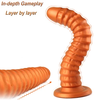 Mīksto Milzīgs ilgi silcone elastīgs dildo anālo plug butt plug anālais enorme krelles erotiska pieaugušo seksa rotaļlietas sieviete vīriešiem anua dilator