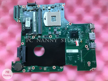 NOKOTION 0FH09V FH09V DA0V02MB6E1 par Inspiron 14R N4110 Notebook, klēpjdatoru, Pamatplate (MainBoard) HM67 intel HD nav video karte