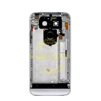 Oriģinālo Aizmugurējo Vāciņu Gadījumā Nomaiņa LG G5, Aizmugures Mājokļu Durvīm Akumulatora Vāciņu par LG H868 bez pirkstu nospiedumu sensors 11308