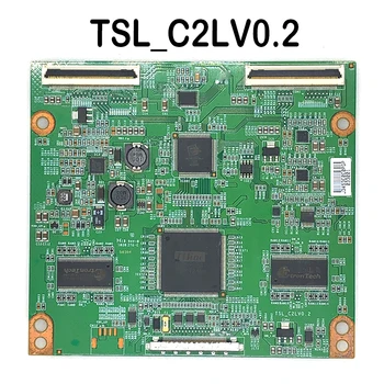 Oriģināls tests samgsung KLV-46EX600 TSL_C2LV0.2 darba ekrāna LTY460HM02 loģika valde