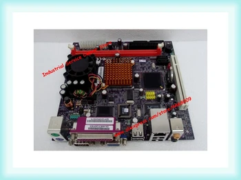 PC2000E Integrētu C7 1.5 CPU ID-PC17E POS Mašīna Reklāmas Mašīna Mātesplati Kases