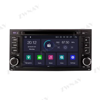 PX6 4GB+64GB Android 10.0 Auto Multimedia Player Par Subaru Legacy Outback 2009. -.gadam GPS Radio navi stereo Touch screen galvas vienības