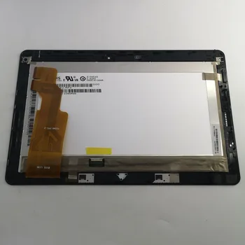 Par ASUS VivoTab RT TF600T TF600 TF600TG LCD Displejs Ar Touch Pilnu komplektu Panelis Remonta Daļas 5234N ražošanas procesu kontroles-2 41.1AU1003.204